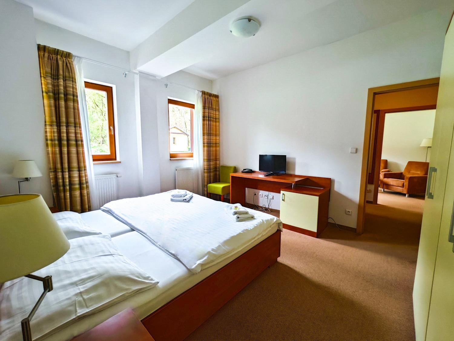 Hotel Bazant Karlovy Vary Ngoại thất bức ảnh