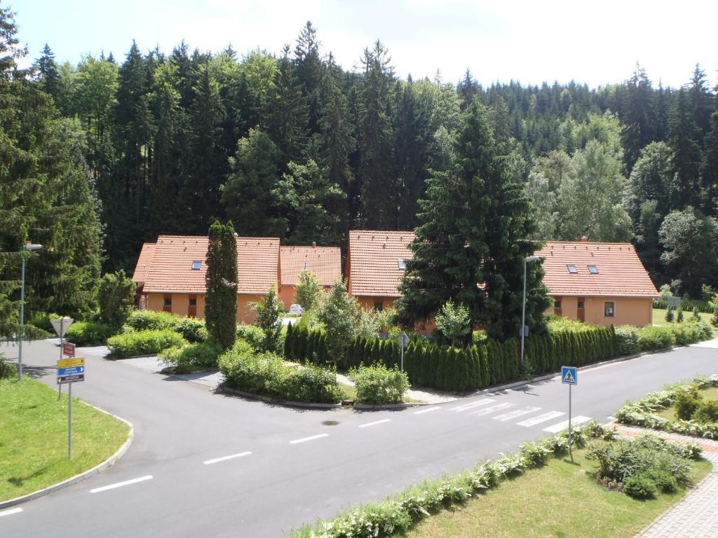 Hotel Bazant Karlovy Vary Ngoại thất bức ảnh